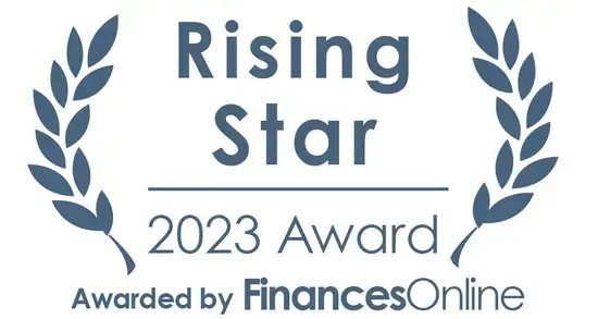 Rising star award