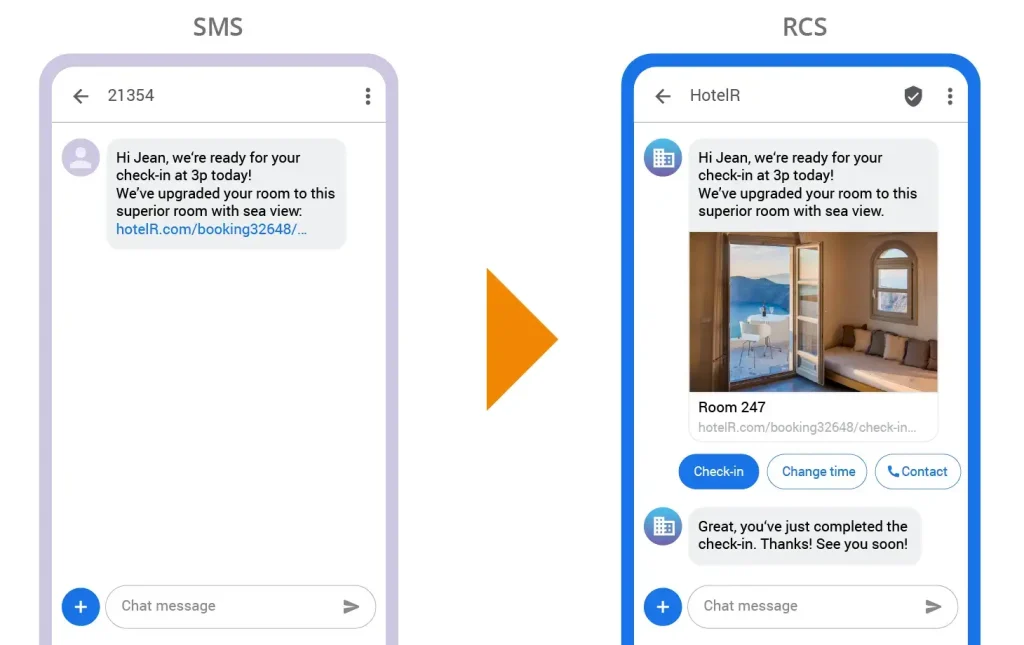 SMS vs. RCS: What’s the Main Difference?