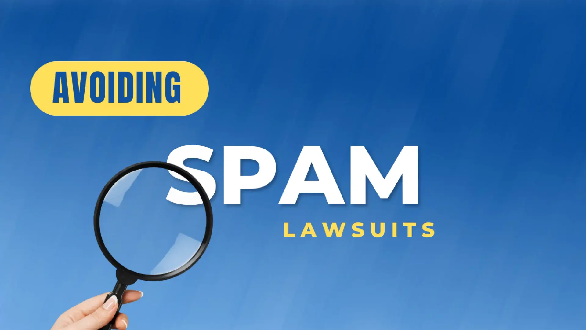 The Ultimate Guide to Avoiding Spam Lawsuits: Essential Tips for SMS Marketers